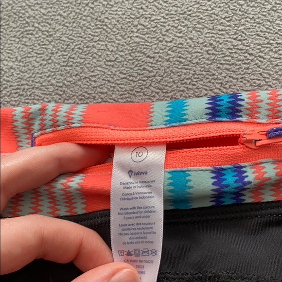 Ivivva capris - Picture 4 of 4